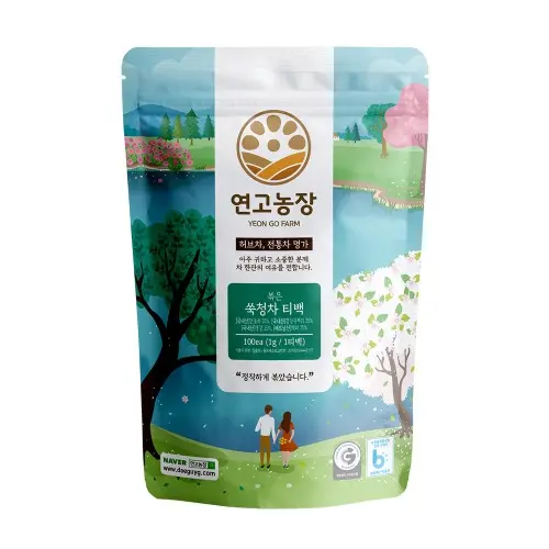 Trà Túi Lọc Tea Place Ngải Cứu 25 Túi – Hàn Quốc